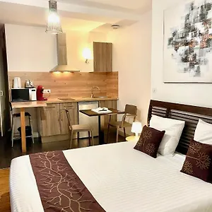 Apartment Baionakoa, Bayonne